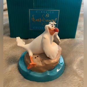Disney’s Little Mermaid Scuttle Figurine